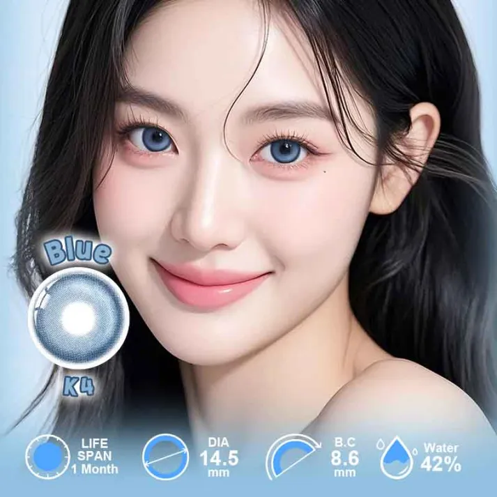 UYAAI K4 Blue